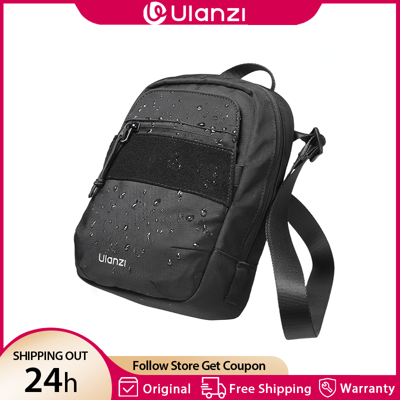 Photography Videos - Ulanzi CB05 3L Mini Creator Crossbody