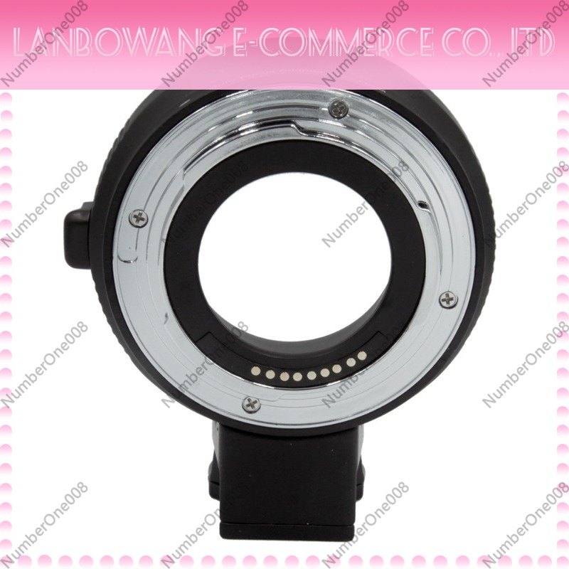 Lens Adapter Ring - For EF-EOSM Lens Adapter Ring for