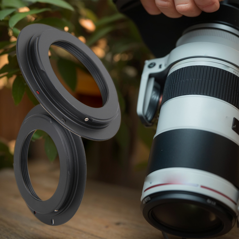 Lens Adapter Ring - M42 Screw Lens Adapter Lens Mount