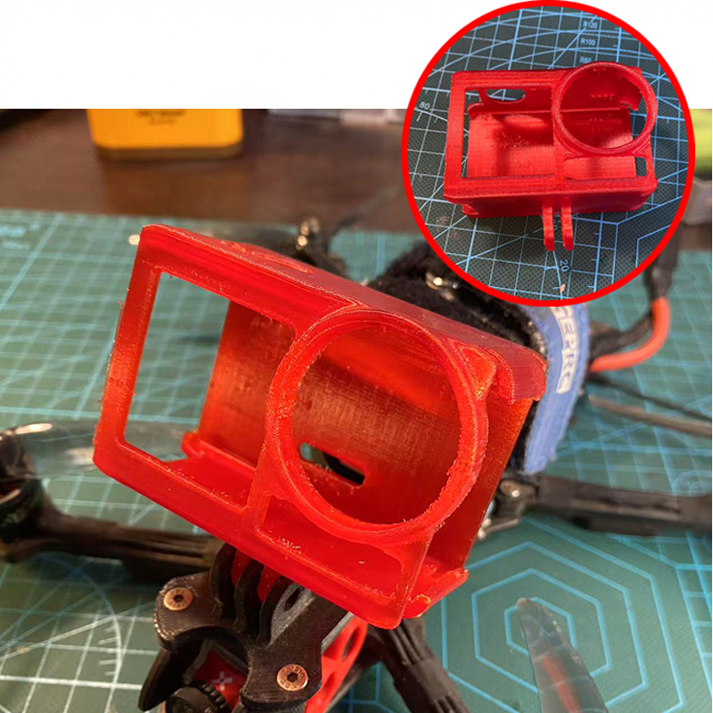 Camera Cage Baseplate - 1PCS AC5 Protective Cover 3D Printed