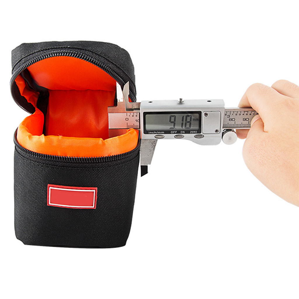 Lens Case Pouch - Protective Bags Camera Lens Pouch Soft