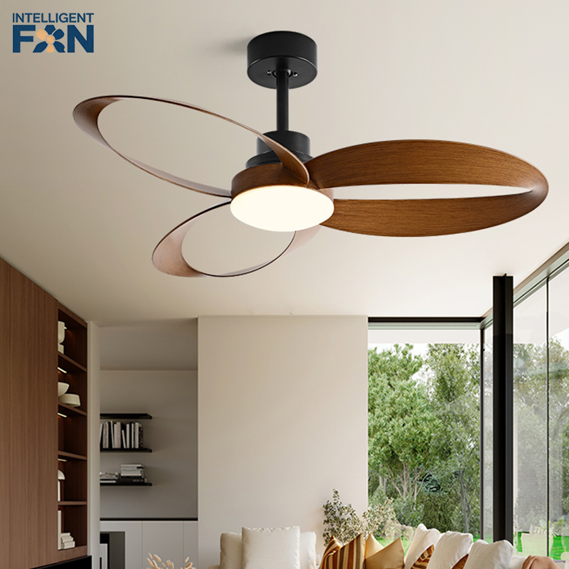 42/52 Inch Ceiling Fan 3 Blade - Photography Coffee recension och pris