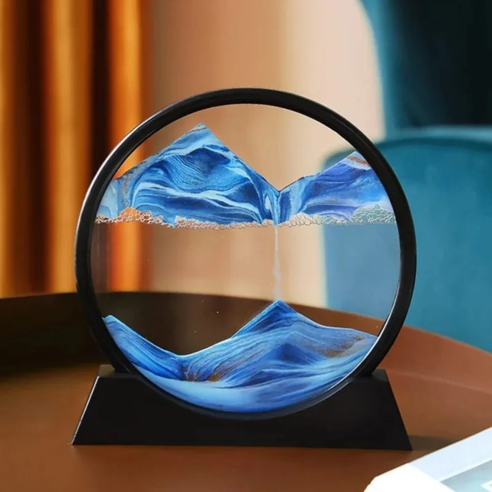 2026 3D Hourglass Quicksand Mo - Photography Job recension och pris