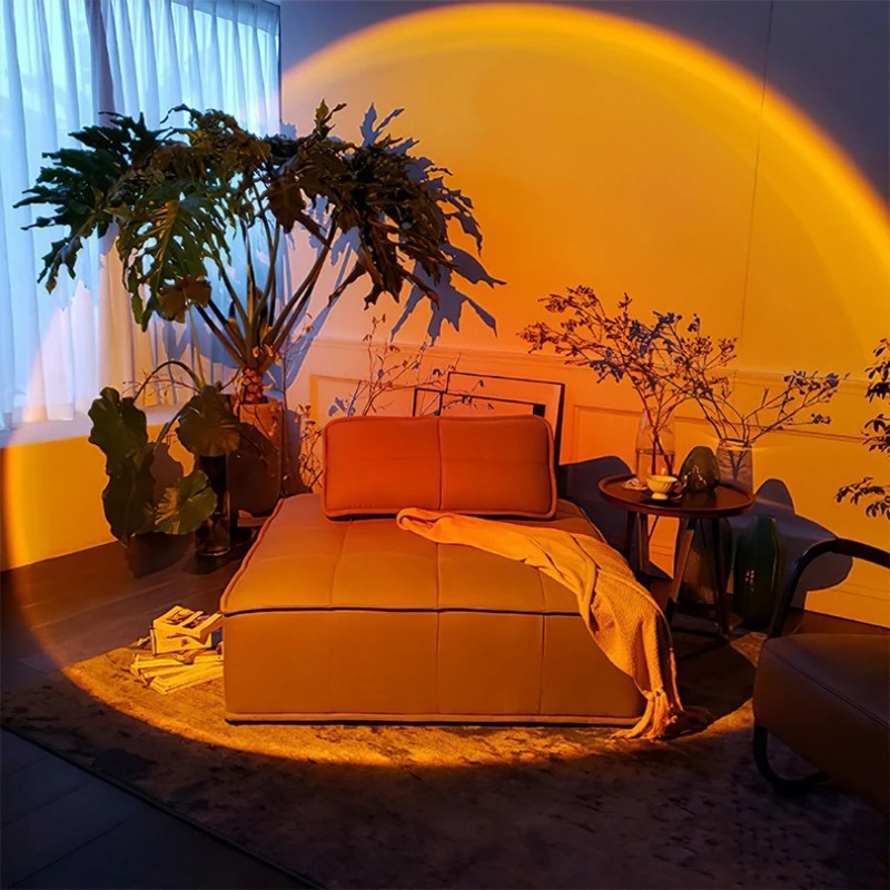 USB Sunset Projection Lamp Rai - Photography Coffee recension och pris