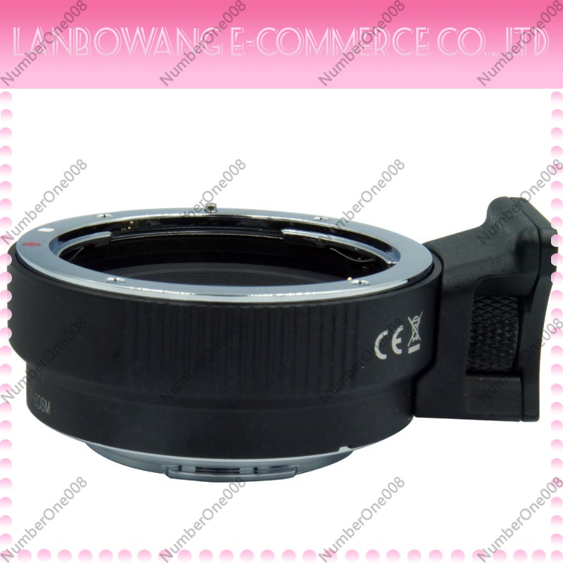 For EF-EOSM Lens Adapter Ring  - Lens Adapter Ring recension och pris
