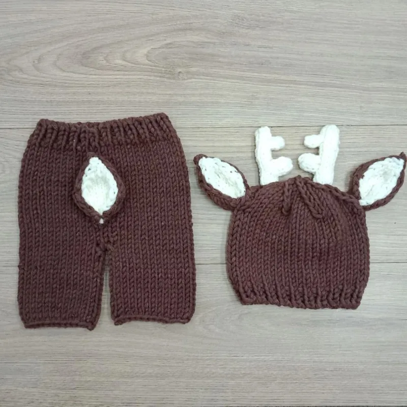 Handmade Knit Cap Pants Coffee - Photography Coffee recension och pris