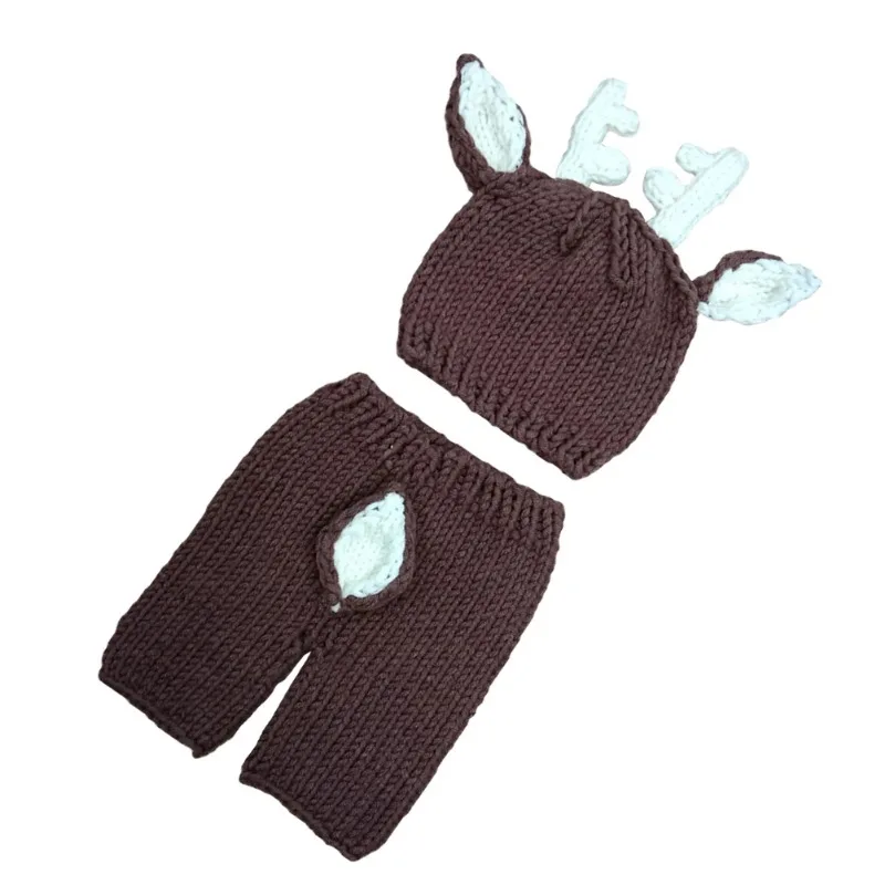 Handmade Knit Cap Pants Coffee - Photography Coffee recension och pris