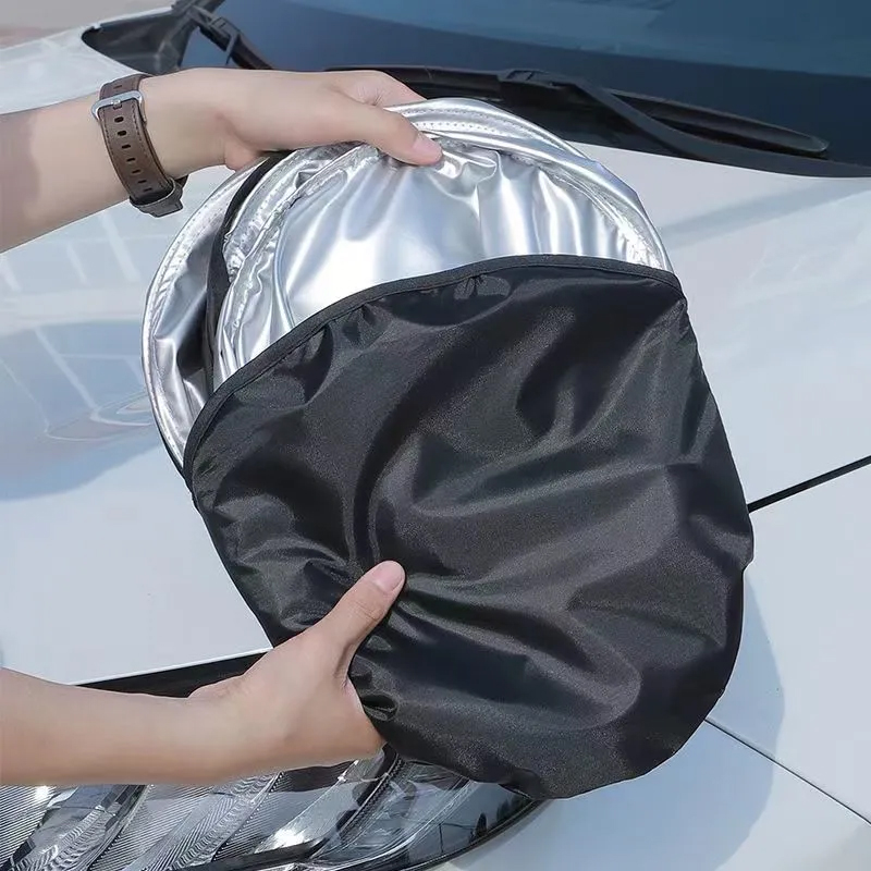 For JAECOO J5 5  Car Windshiel - Reflector 5 In 1 recension och pris