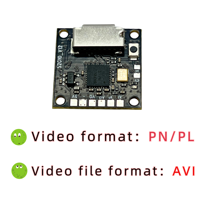 SLONWAKE MINI DVR Recording Mo - Photography Videos recension och pris