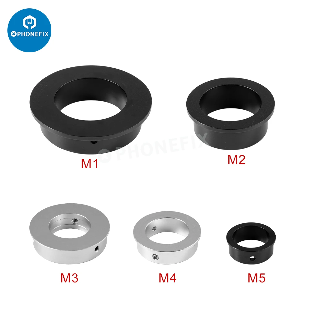 38/45/55/58/85mm to 28mm C-Mou - Lens Adapter Ring recension och pris