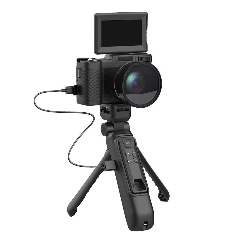 4K Digital Vlogging Autofocus  - Photography Videos recension och pris