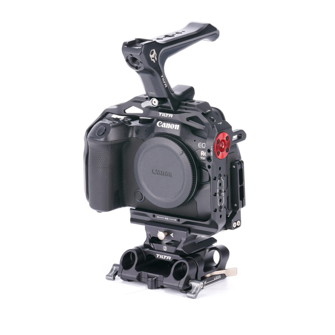 TILTA for Canon R6 Mark II  R6 - Camera Cage Baseplate recension och pris