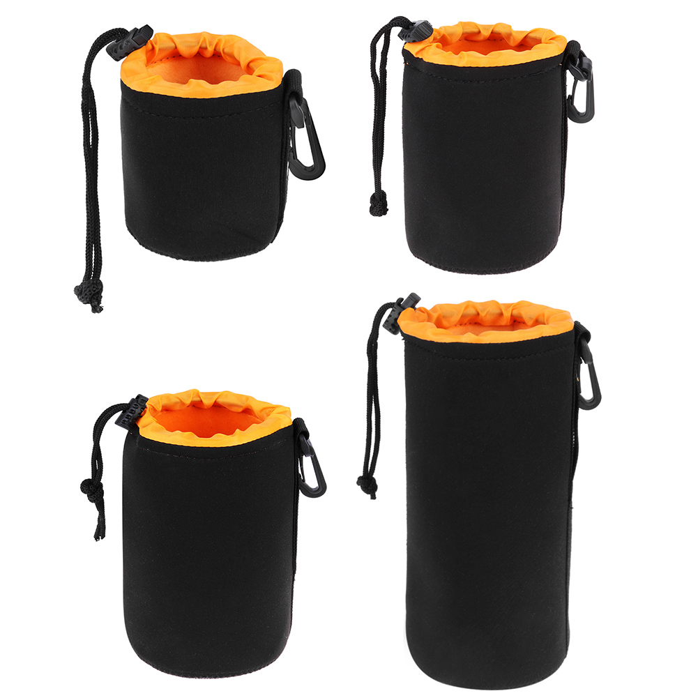 Waterproof Soft Neoprene Camer - Lens Case Pouch recension och pris