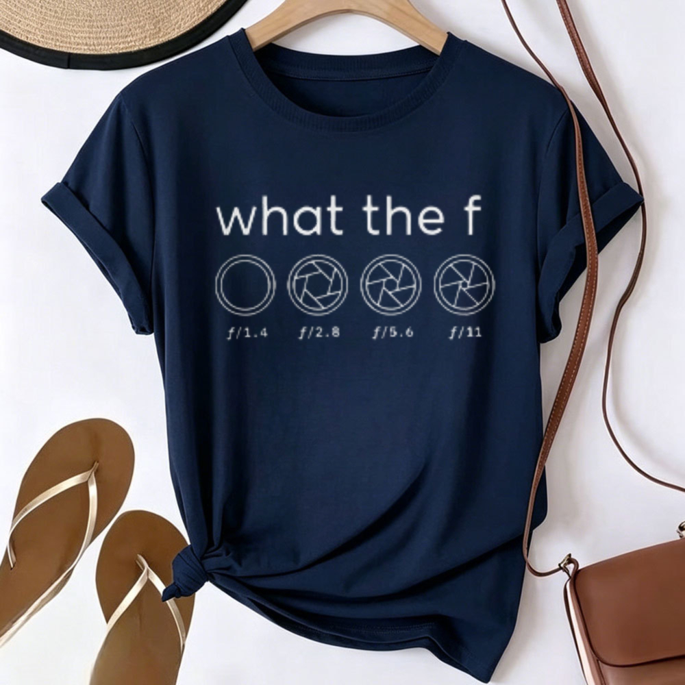 What The F Camera Aperture F S - Photography Quotes Funny recension och pris