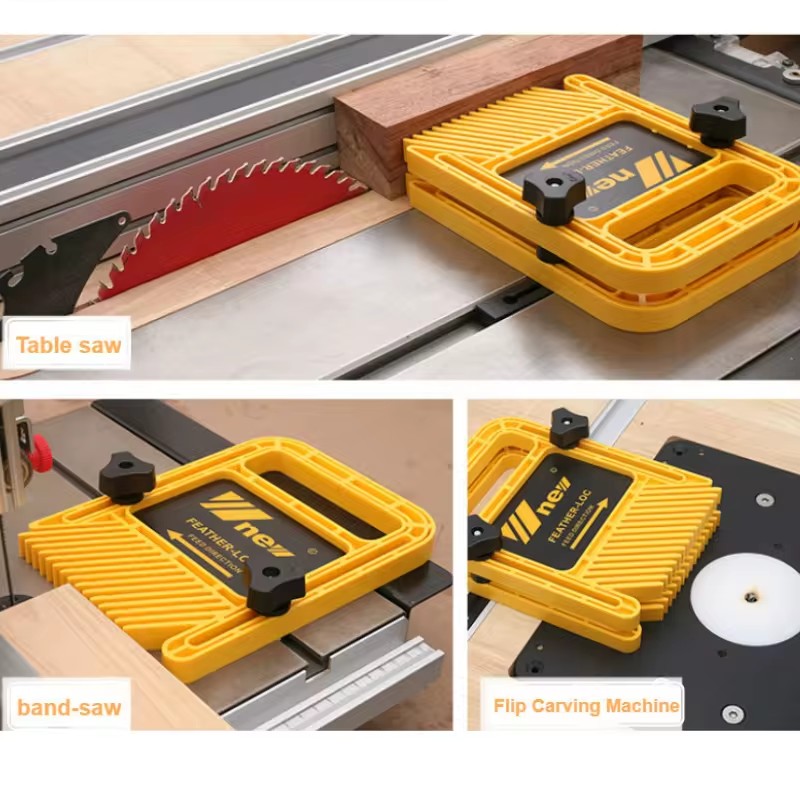 Woodworking Featherboard Pair  - Photography Job recension och pris