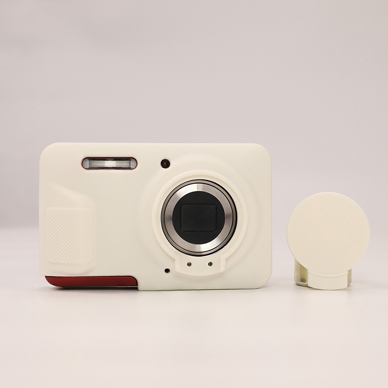 Camera Silicone Case for Kodak - Lens Case Pouch recension och pris