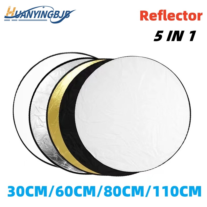 HUANYINGBJB Portable 5 in 1 Ph - Reflector 5 In 1 recension och pris
