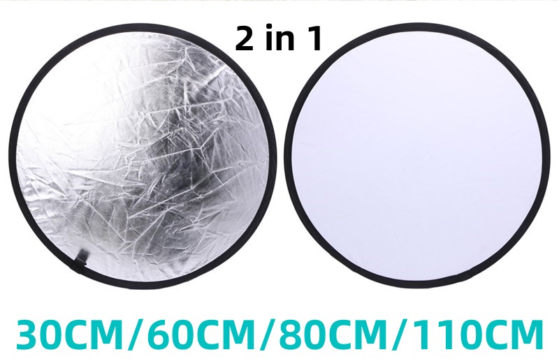 Reflector 5in1 30CM 60CM 80CM  - Reflector 5 In 1 recension och pris