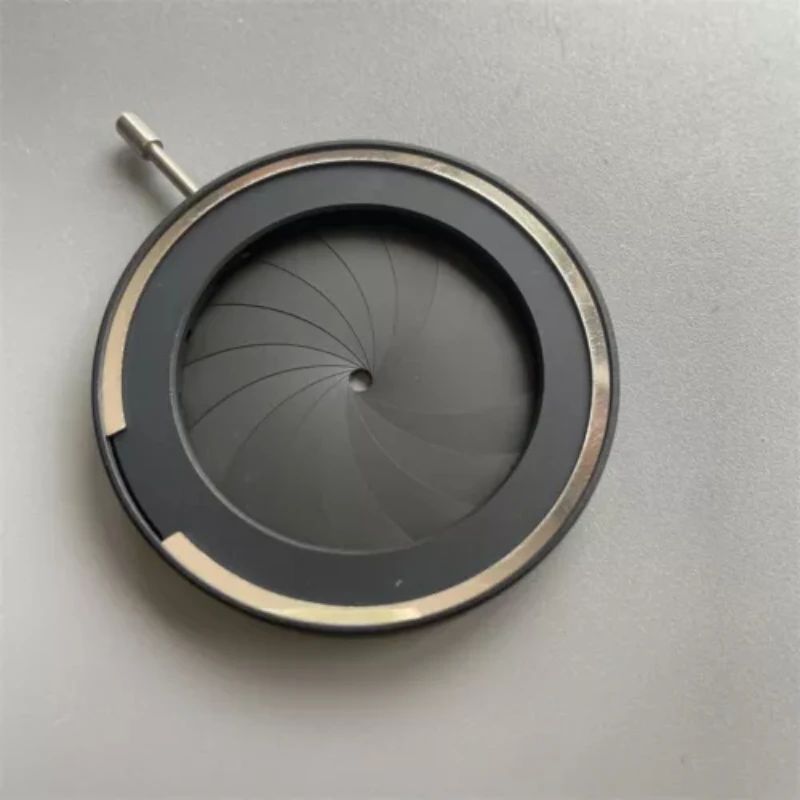 1PC 1.5-37MM Iris Diaphragm Ap - Lens Adapter Ring recension och pris