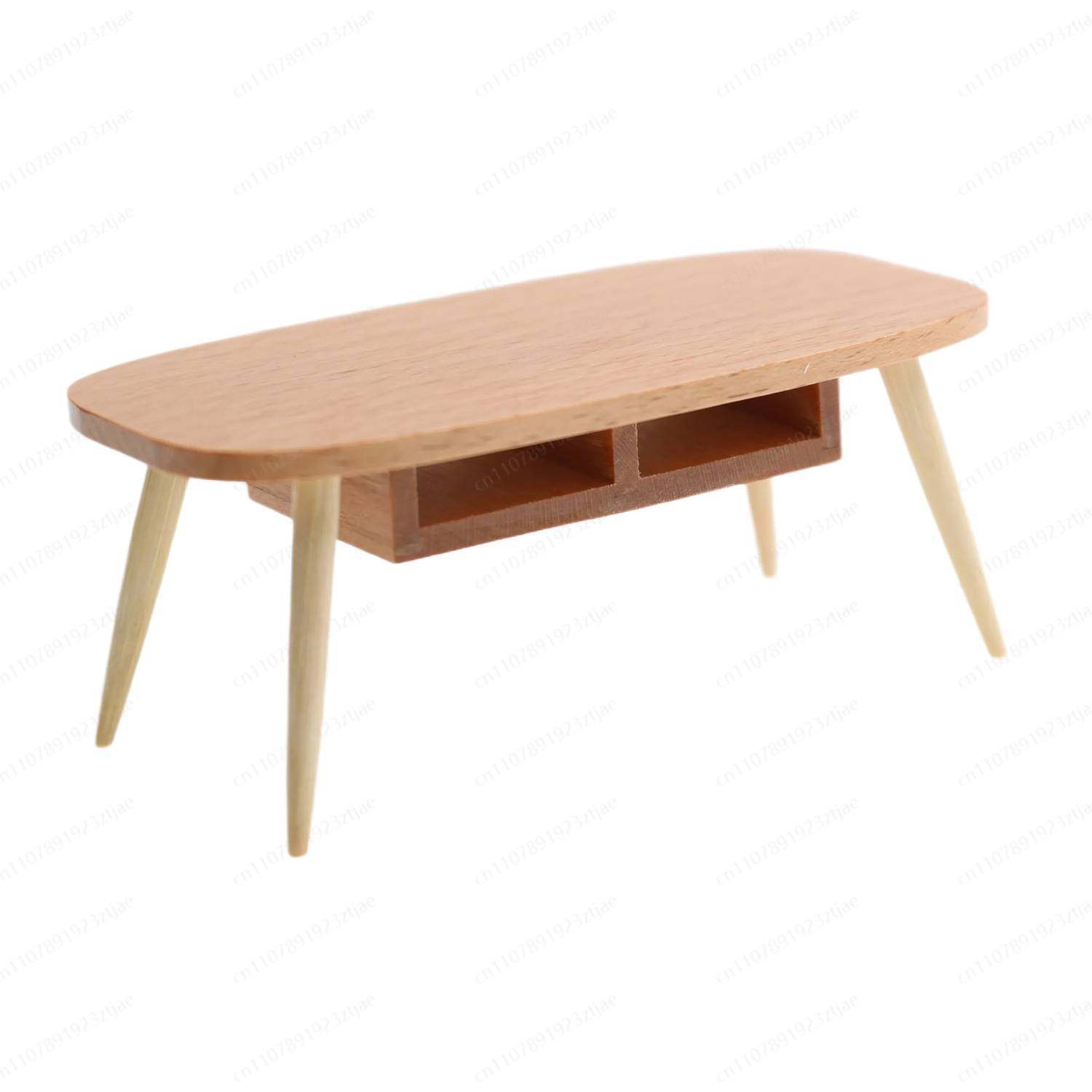 1:12 Miniature Table for Dollh - Photography Coffee recension och pris