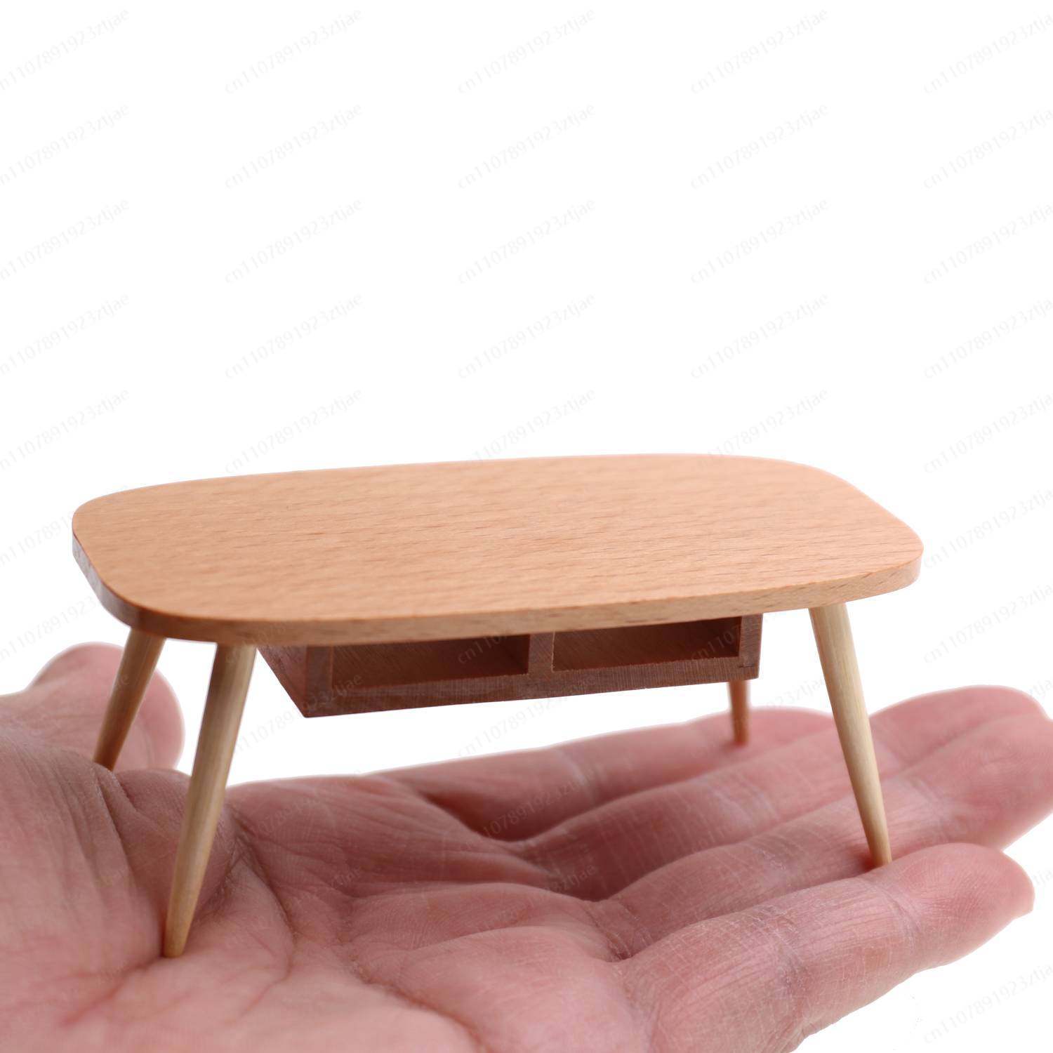 1:12 Miniature Table for Dollh - Photography Coffee recension och pris