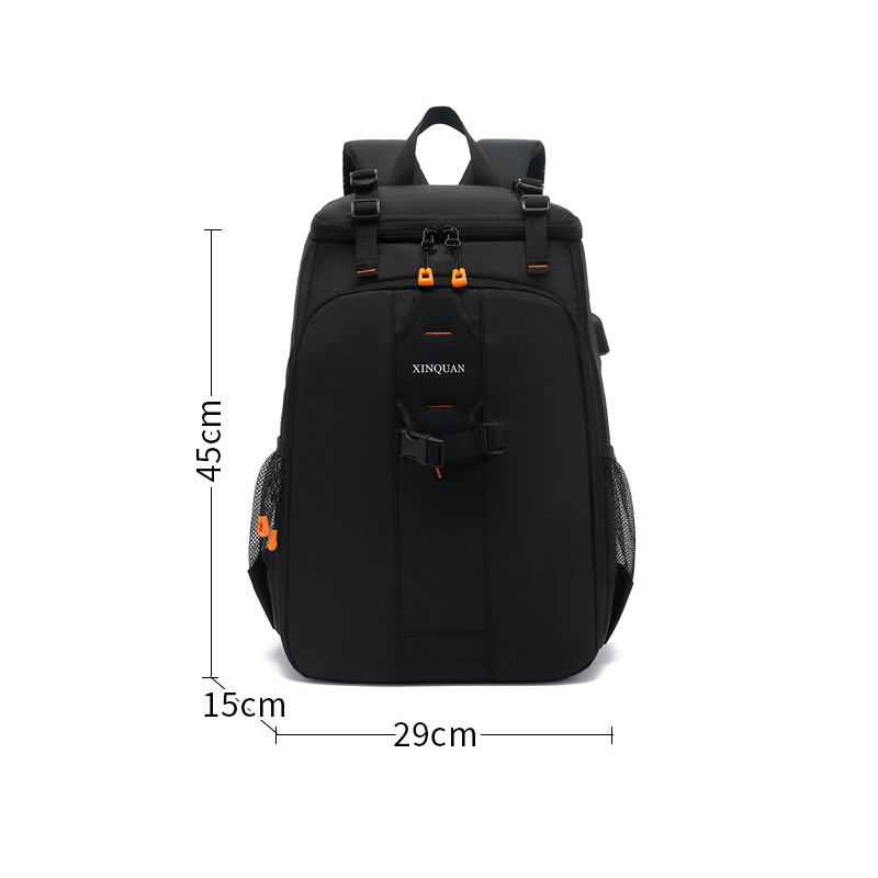 Waterproof Travel Backpack Vid - Photography Videos recension och pris