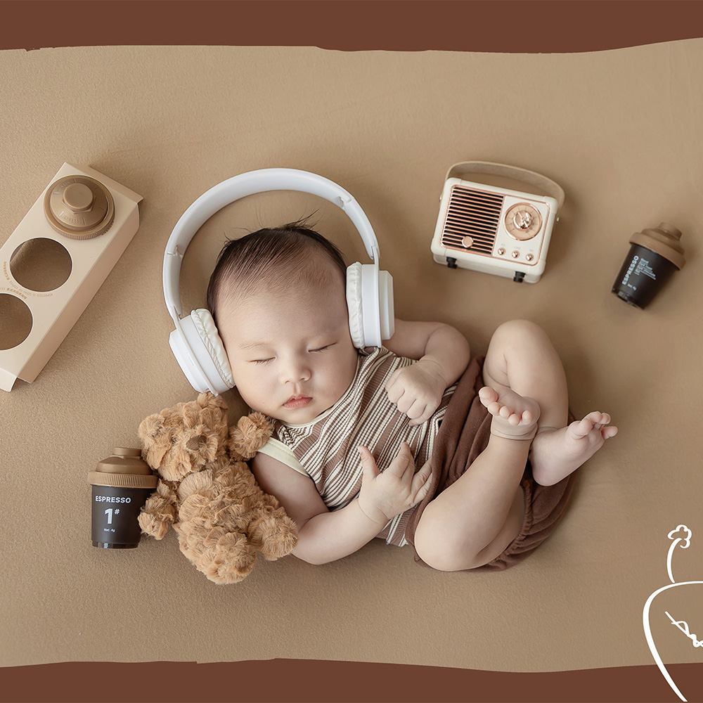 Newborn Photography Props Outf - Photography Coffee recension och pris