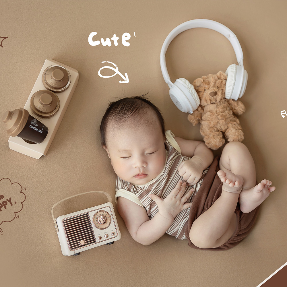 Newborn Photography Props Outf - Photography Coffee recension och pris