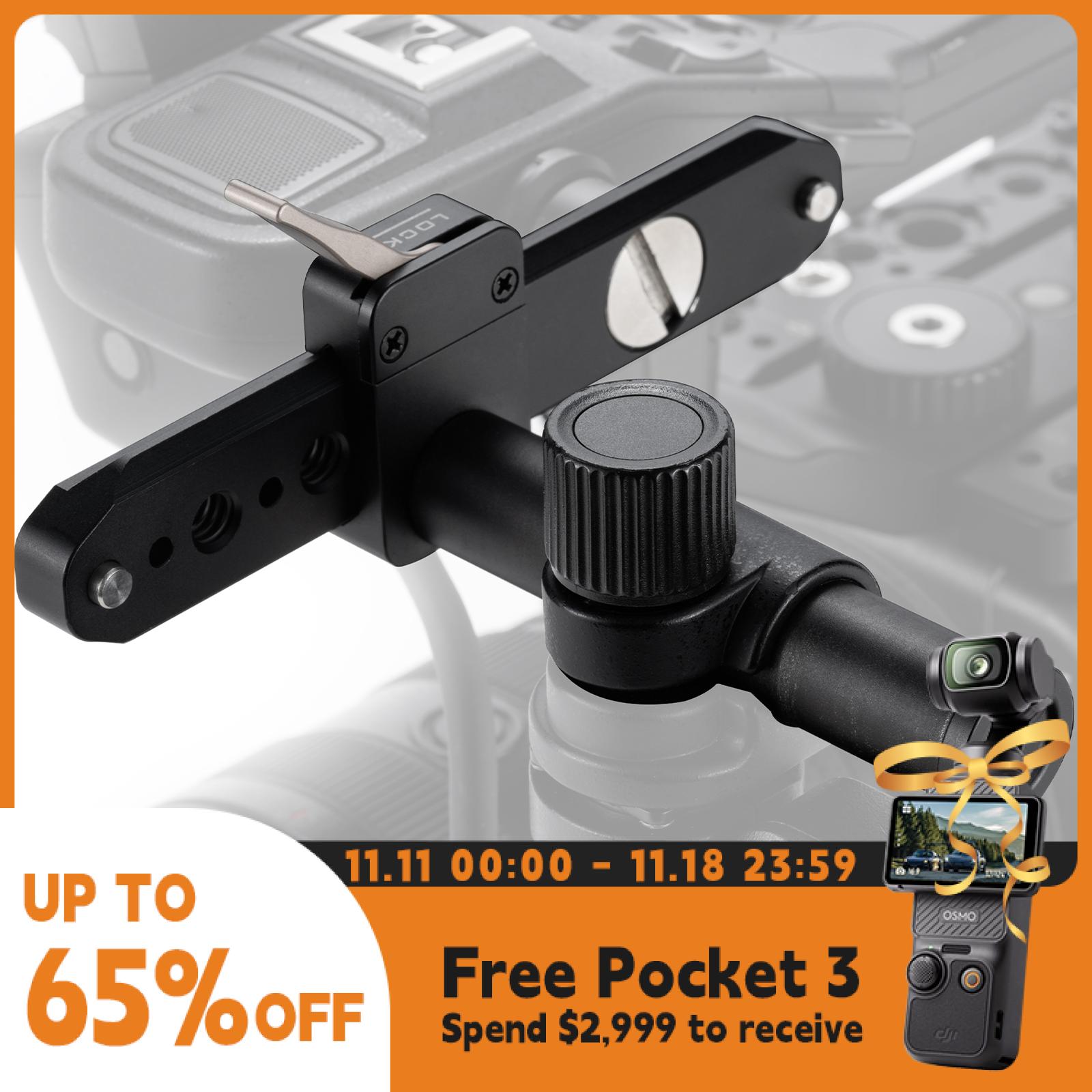 TILTA ES-T20-EB EVF Bracket fo - Camera Cage Baseplate recension och pris