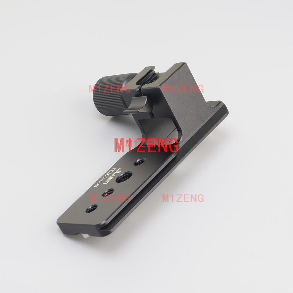 Lens base Tripod Mount Bracket - Camera Cage Baseplate recension och pris