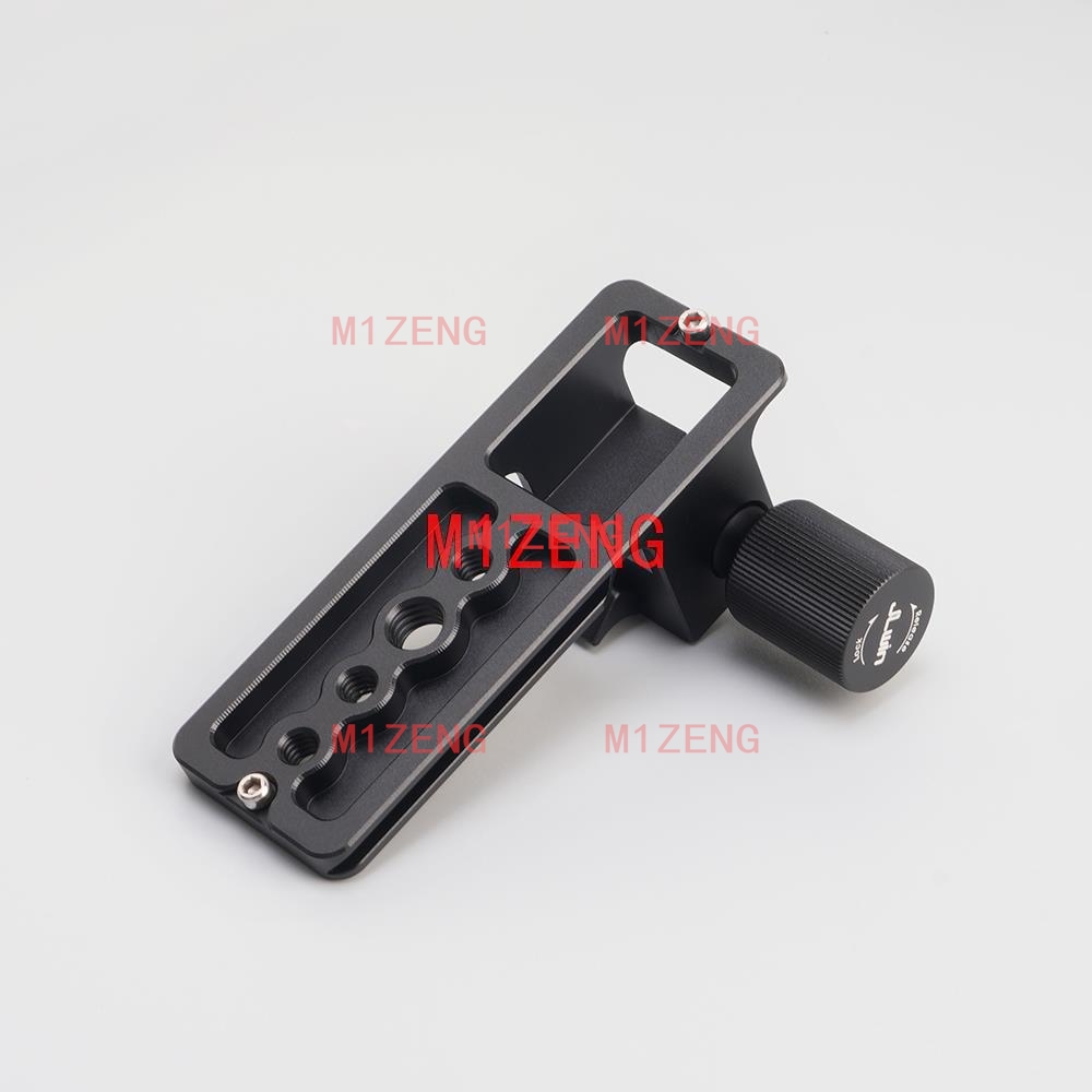 Lens base Tripod Mount Bracket - Camera Cage Baseplate recension och pris