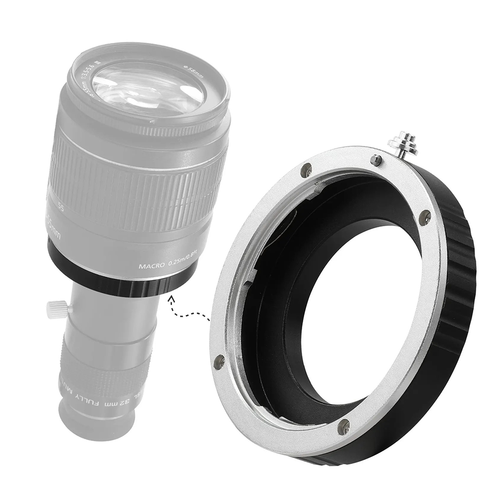 EYSDON M42/ M48 To EOS Camera  - Lens Adapter Ring recension och pris
