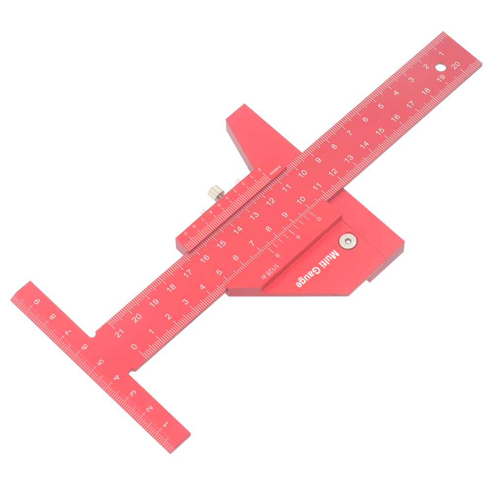 Woodworking Scriber Metric/Inc - Photography Job recension och pris