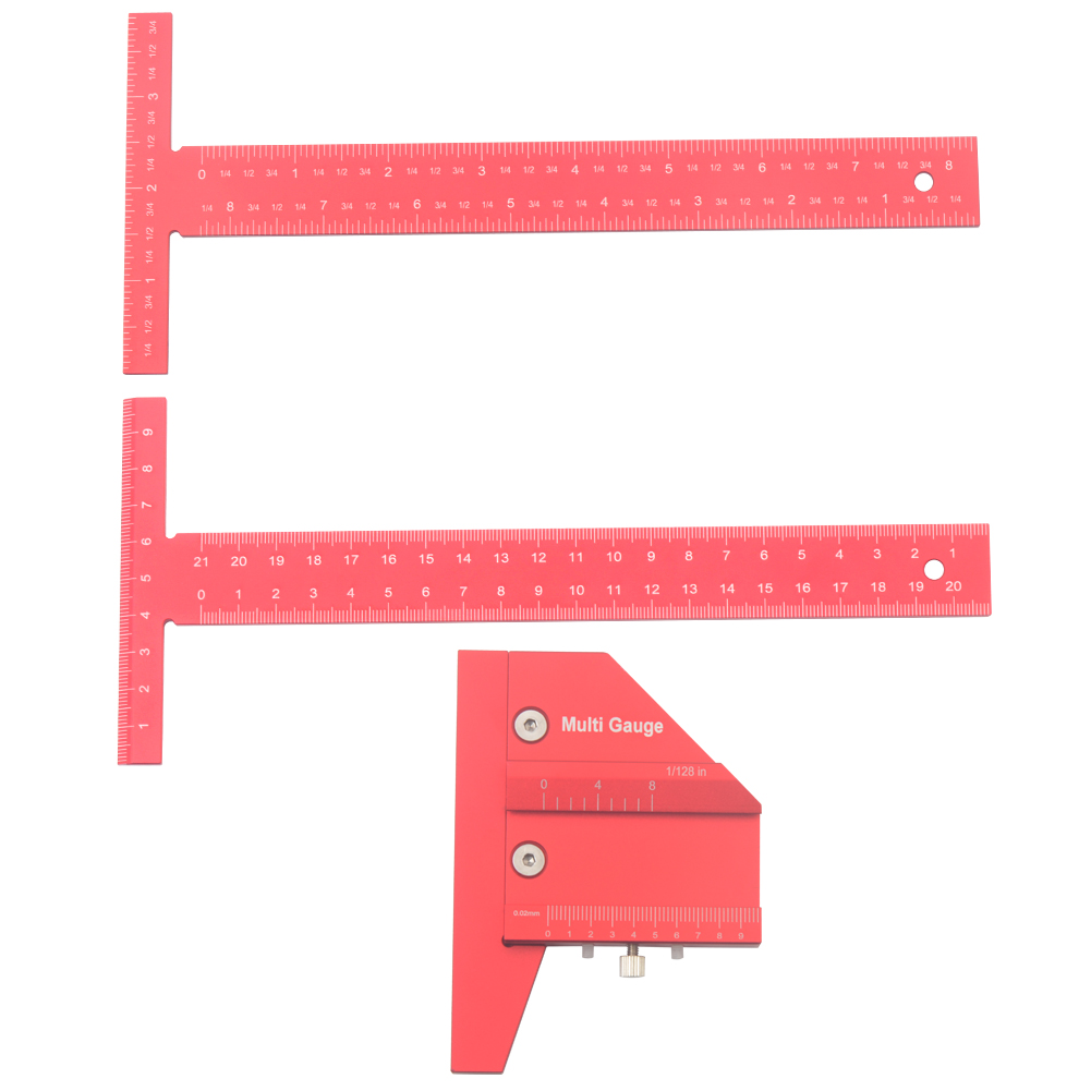 Woodworking Scriber Metric/Inc - Photography Job recension och pris
