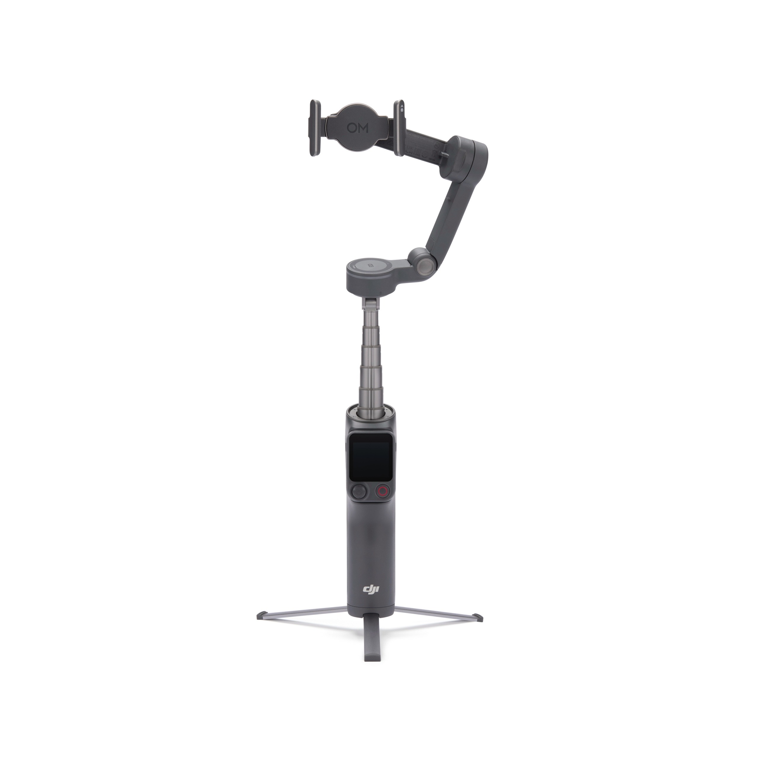 DJI Osmo Mobile 8P Creator Com - Handheld Stabilizer Gimbal recension och pris