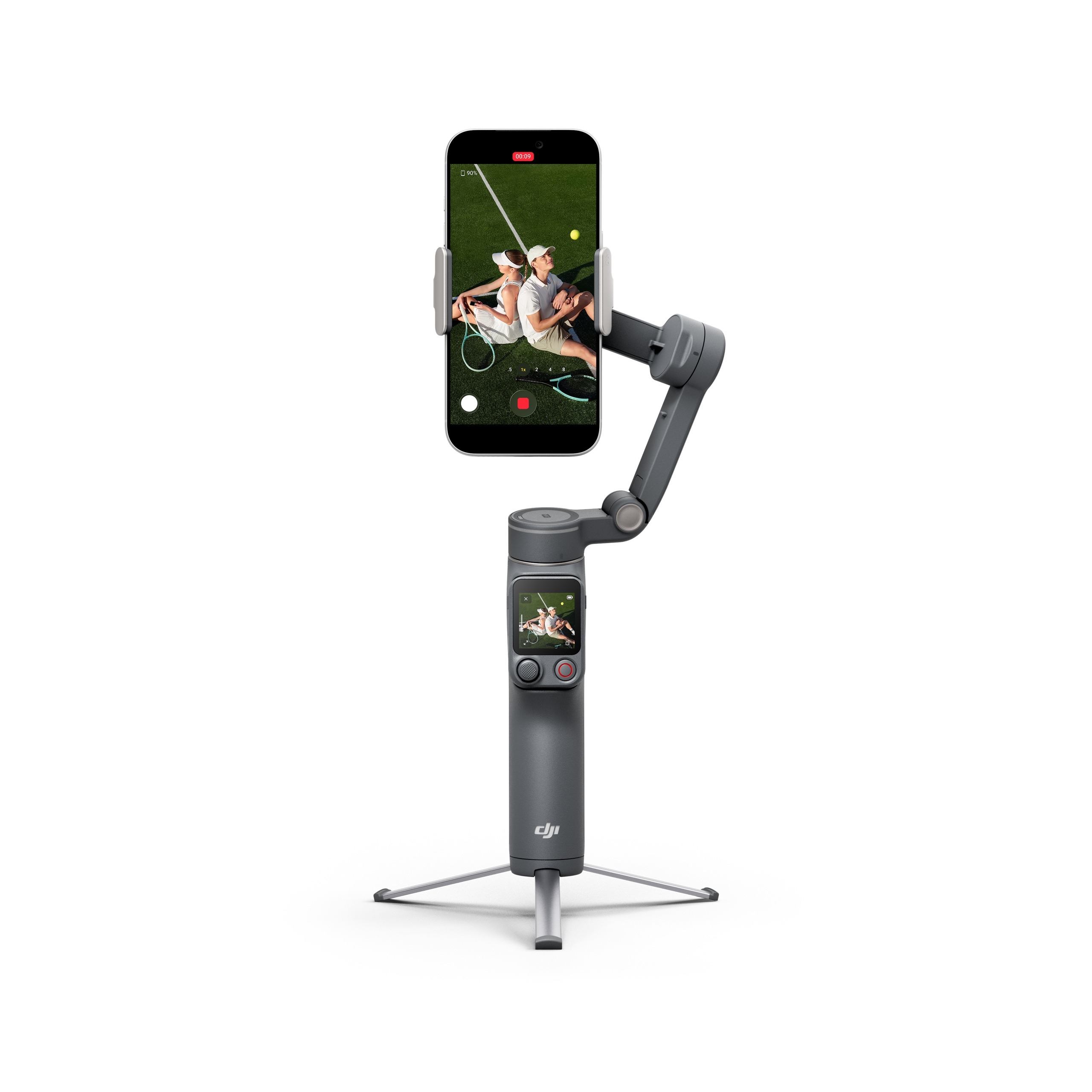 DJI Osmo Mobile 8P Creator Com - Handheld Stabilizer Gimbal recension och pris
