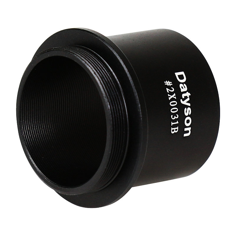 1PCS Biological Microscope 30m - Lens Adapter Ring recension och pris