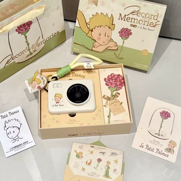 Anime Peripheral Le Petit Prin - Photography Zooming recension och pris