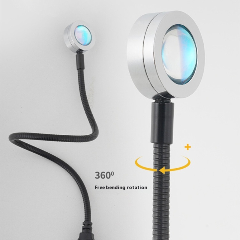 Projection Lamp USB Sunset Rai - Photography Coffee recension och pris