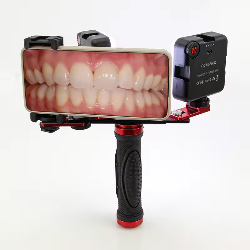 Dental Mobile Photography LED  - Photography Videos recension och pris