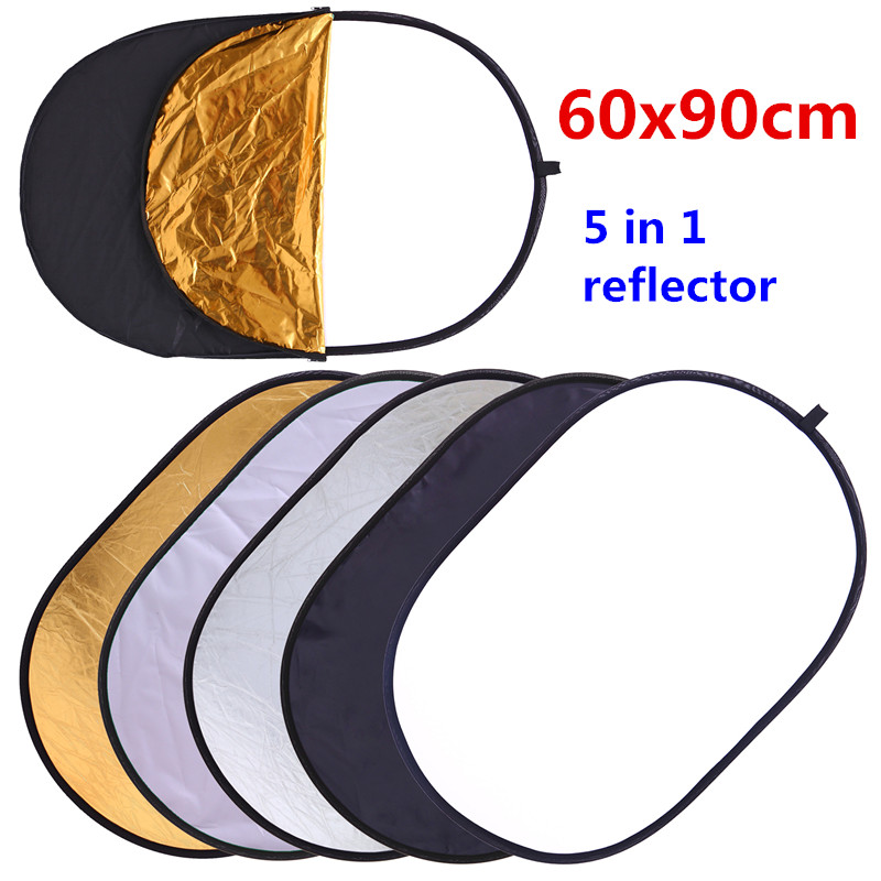 RYH 60x90cm 24''x35'' 5 in 1 M - Reflector 5 In 1 recension och pris