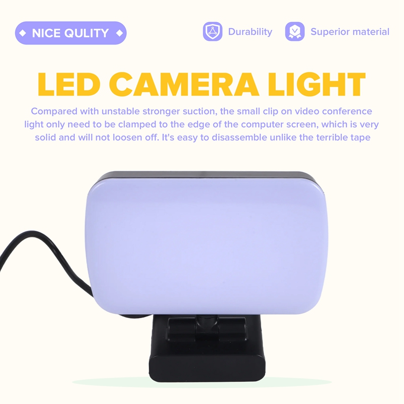 Mini Video Light Conference We - Photography Videos recension och pris