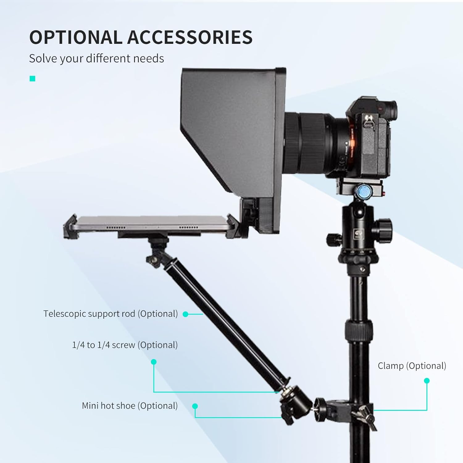 FEELWORLD TP10 Portable 10-inc - Photography Zooming recension och pris