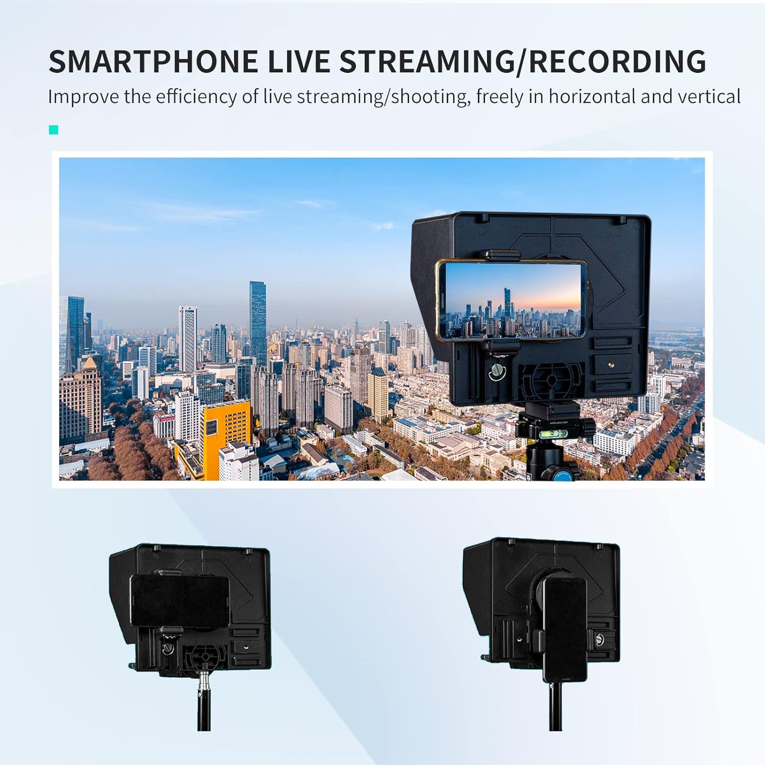 FEELWORLD TP10 Portable 10-inc - Photography Zooming recension och pris