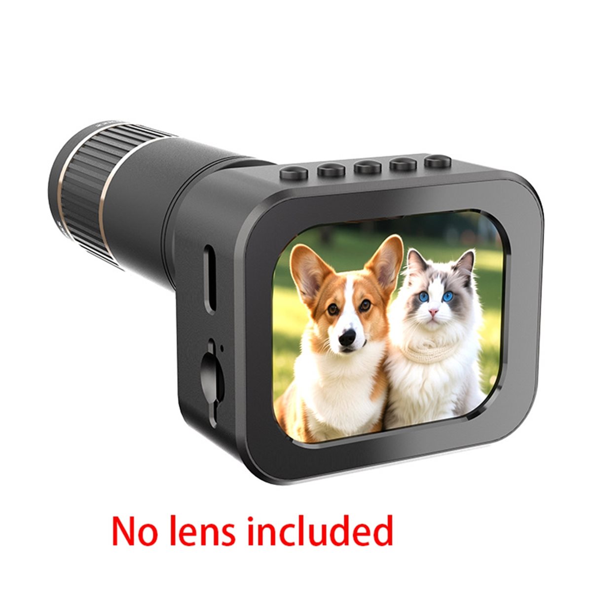 (A94Z] Portable Outdoor High-R - Photography Zooming recension och pris