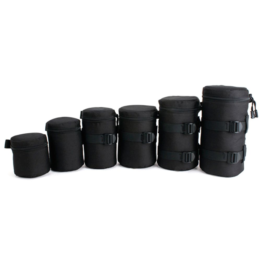 Deluxe Camera Lens Bag Waterpr - Lens Case Pouch recension och pris