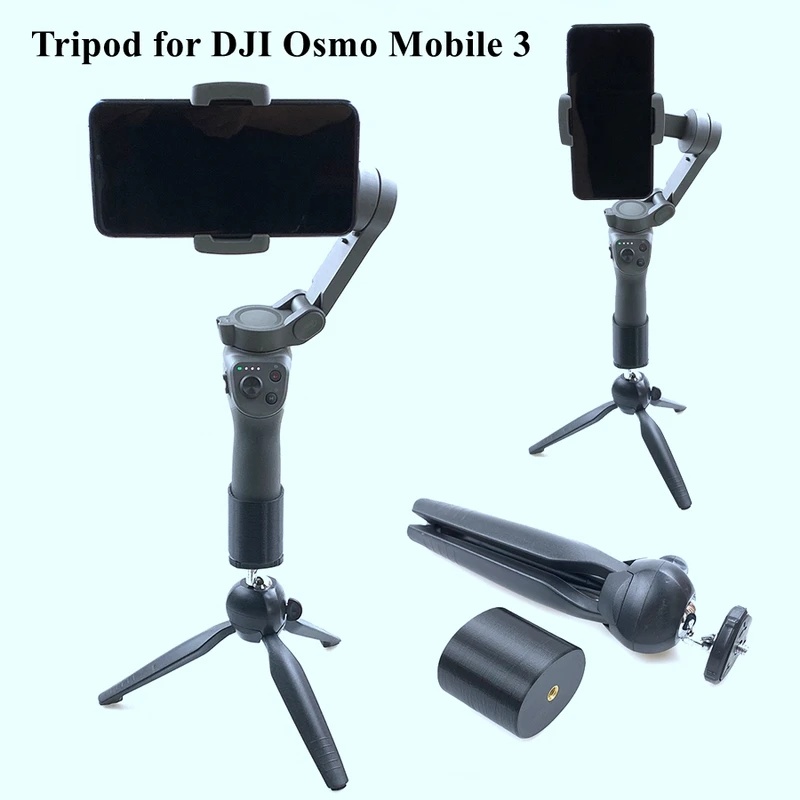 OSMO Mobile 3 Portable Mini Tr - Handheld Stabilizer Gimbal recension och pris