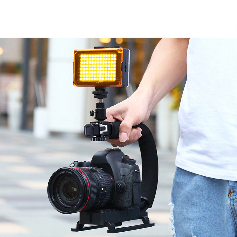 Universal Camera Stabilizer U- - Handheld Stabilizer Gimbal recension och pris