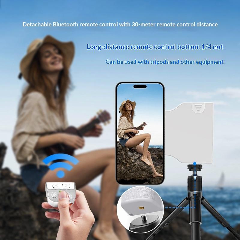 1pc Magnetic Phone Grip with B - Photography Zooming recension och pris