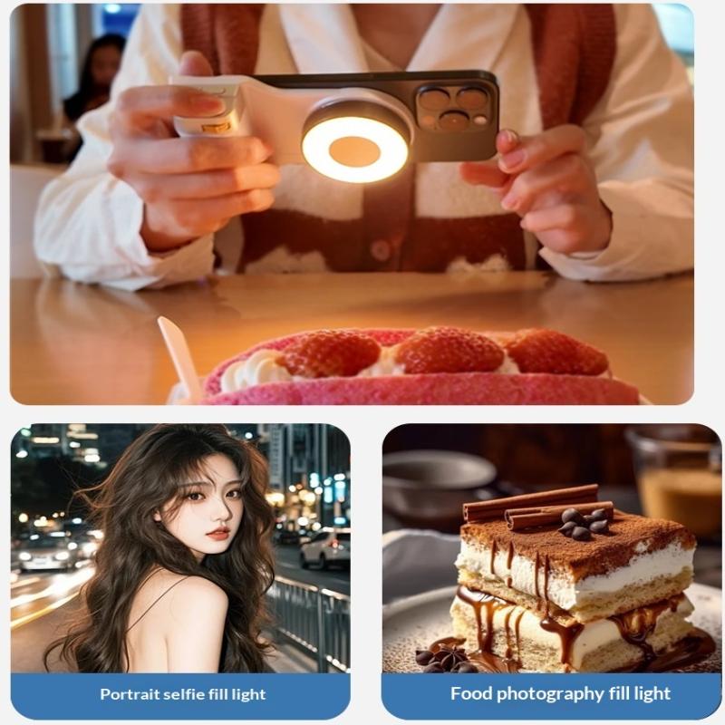 1pc Magnetic Phone Grip with B - Photography Zooming recension och pris